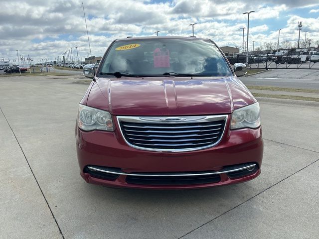 2014 Chrysler Town & Country Touring-L 30th Anniversary