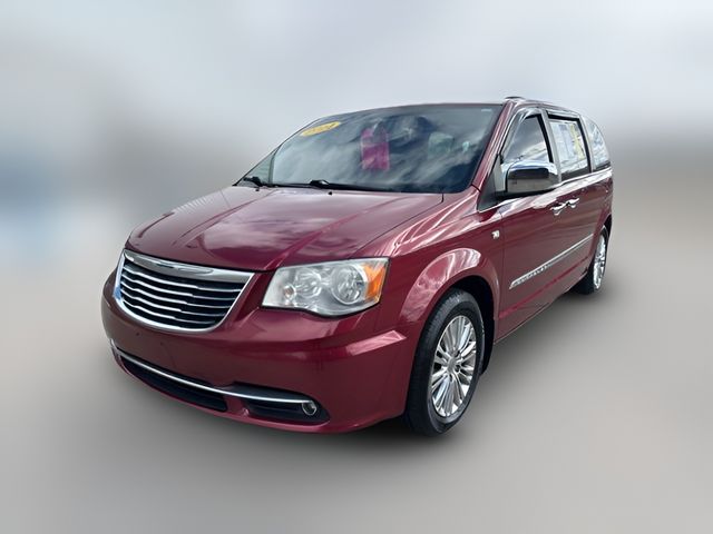 2014 Chrysler Town & Country Touring-L 30th Anniversary