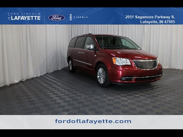 2014 Chrysler Town & Country Touring-L 30th Anniversary