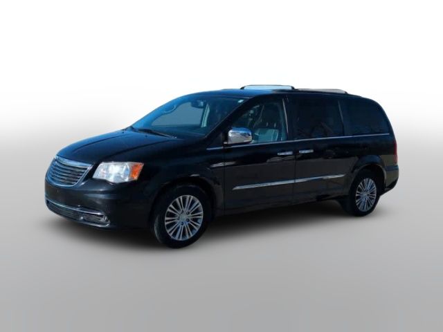 2014 Chrysler Town & Country Touring-L