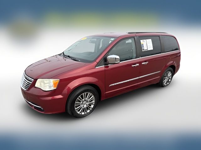 2014 Chrysler Town & Country Touring-L