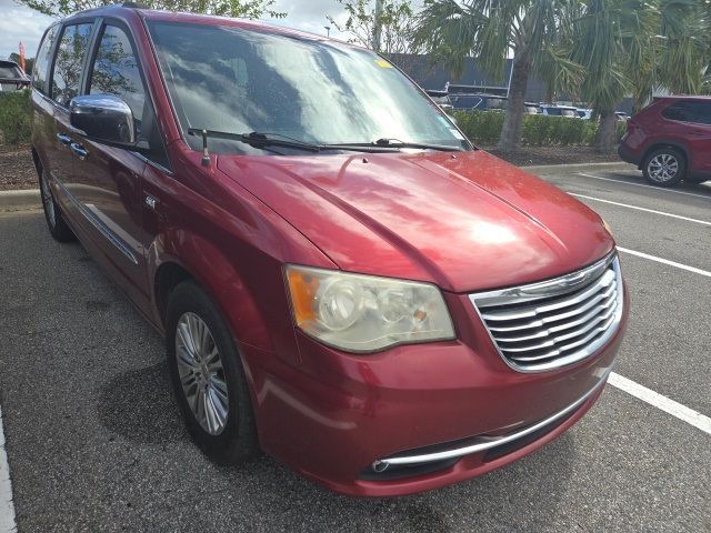 2014 Chrysler Town & Country Touring-L 30th Anniversary