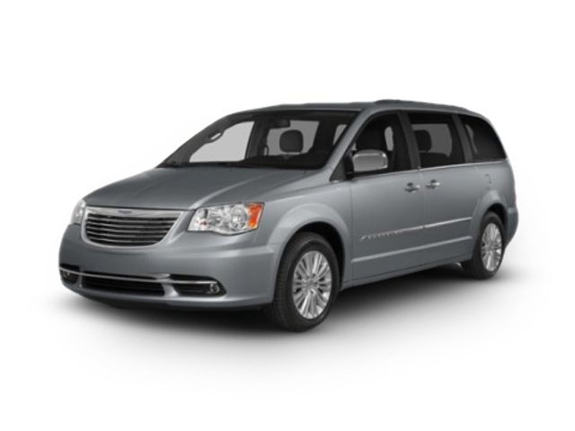 2014 Chrysler Town & Country Touring-L 30th Anniversary