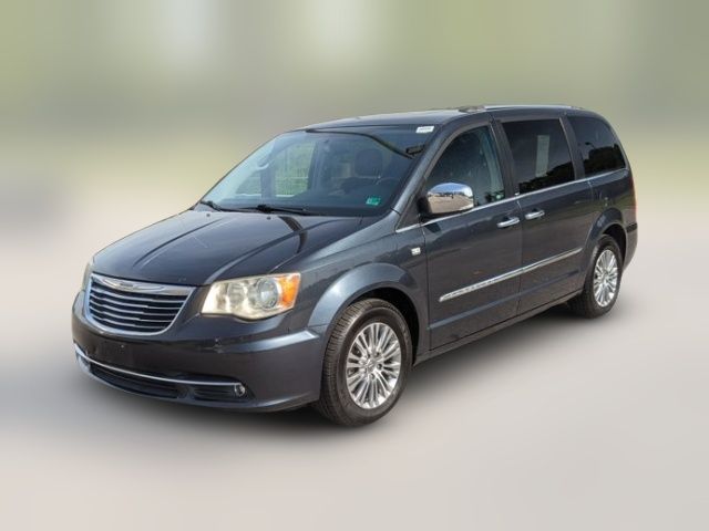 2014 Chrysler Town & Country Touring-L 30th Anniversary