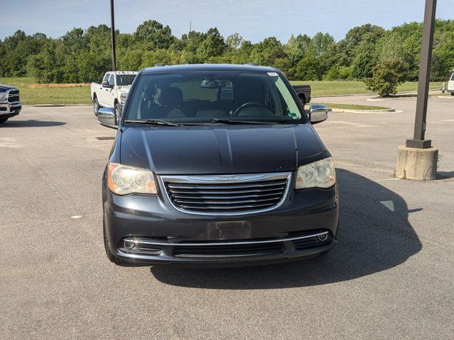 2014 Chrysler Town & Country Touring-L 30th Anniversary