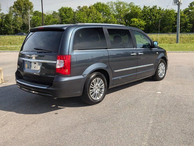 2014 Chrysler Town & Country Touring-L 30th Anniversary