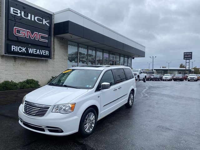 2014 Chrysler Town & Country Touring-L 30th Anniversary