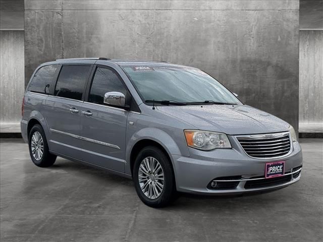 2014 Chrysler Town & Country Touring-L 30th Anniversary