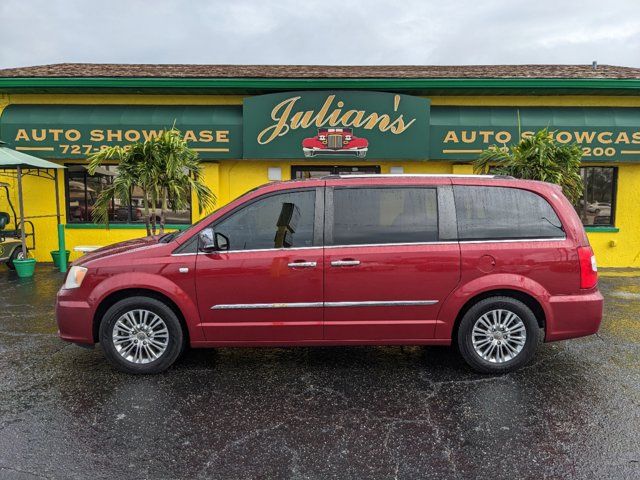 2014 Chrysler Town & Country Touring-L 30th Anniversary