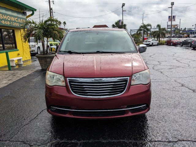 2014 Chrysler Town & Country Touring-L 30th Anniversary