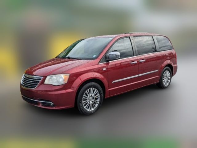 2014 Chrysler Town & Country Touring-L 30th Anniversary