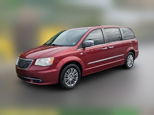 2014 Chrysler Town & Country Touring-L 30th Anniversary