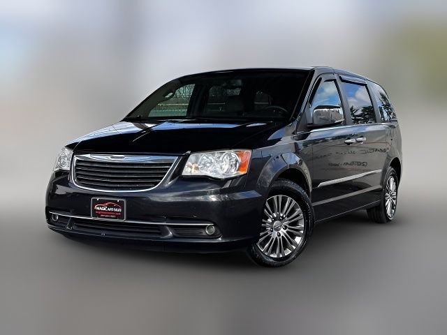 2014 Chrysler Town & Country Touring-L