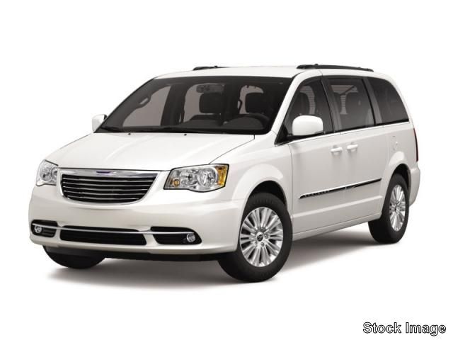 2014 Chrysler Town & Country Touring-L 30th Anniversary