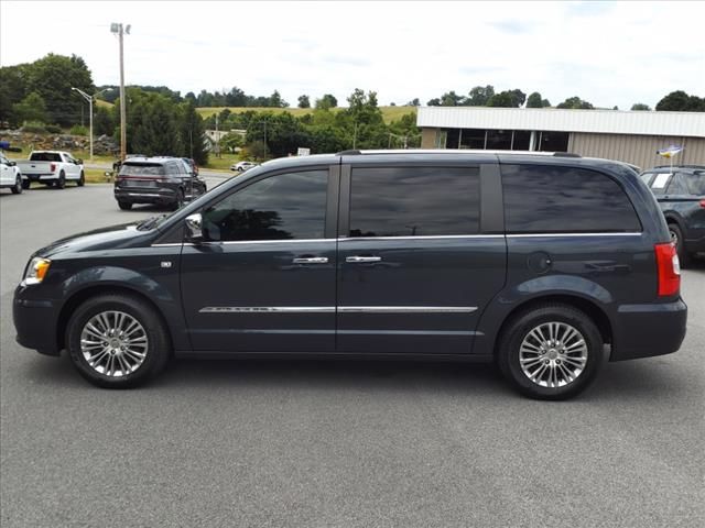 2014 Chrysler Town & Country Touring-L 30th Anniversary