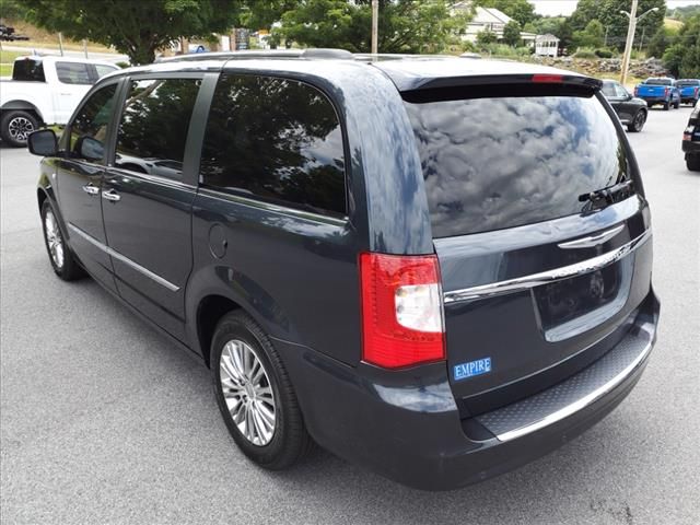 2014 Chrysler Town & Country Touring-L 30th Anniversary