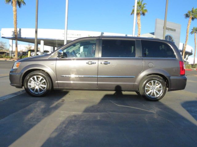 2014 Chrysler Town & Country Touring-L 30th Anniversary