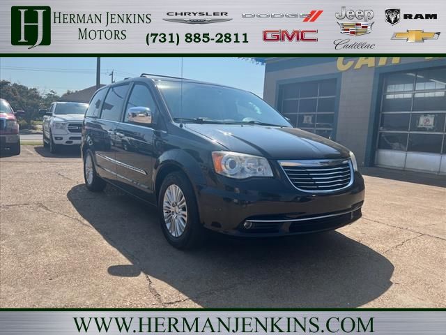 2014 Chrysler Town & Country Limited