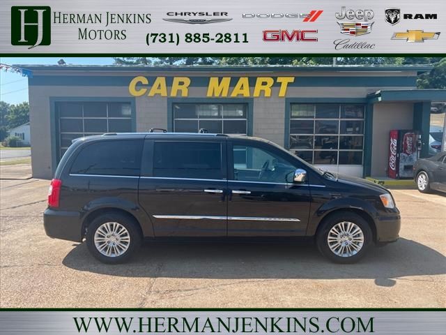 2014 Chrysler Town & Country Limited