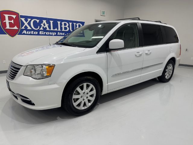 2014 Chrysler Town & Country Touring