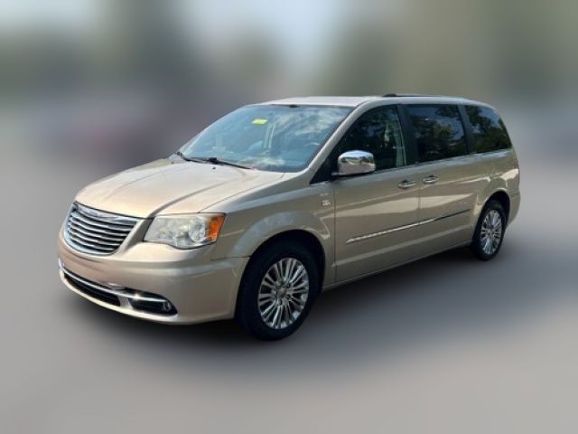 2014 Chrysler Town & Country Touring-L 30th Anniversary