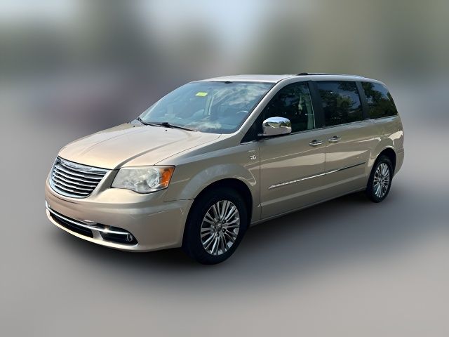 2014 Chrysler Town & Country Touring-L 30th Anniversary