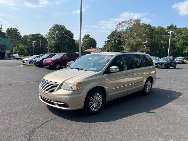 2014 Chrysler Town & Country Touring-L 30th Anniversary