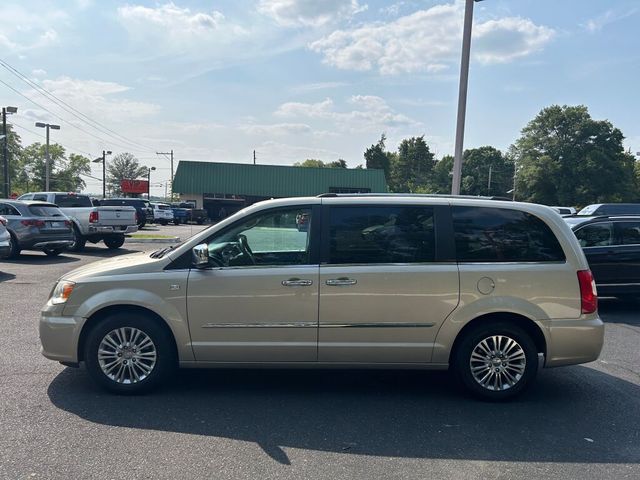 2014 Chrysler Town & Country Touring-L 30th Anniversary