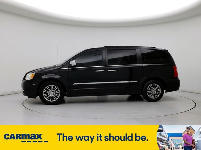 2014 Chrysler Town & Country Touring-L