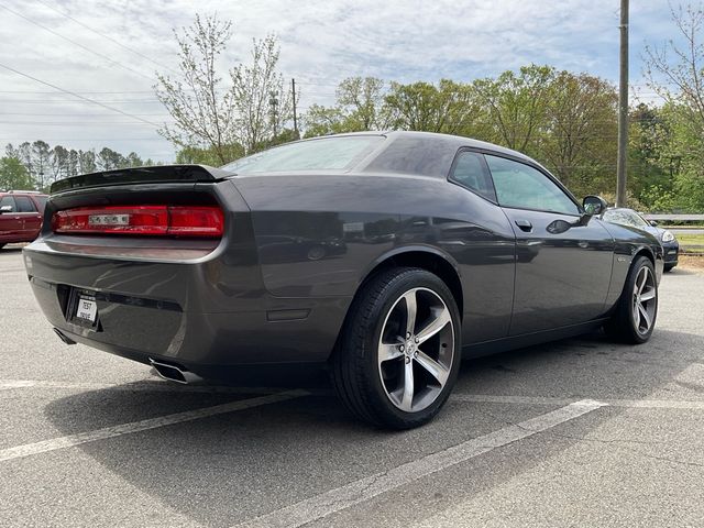 2014 Dodge Challenger R/T 100th Anniversary