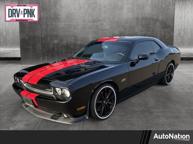 2014 Dodge Challenger SRT8