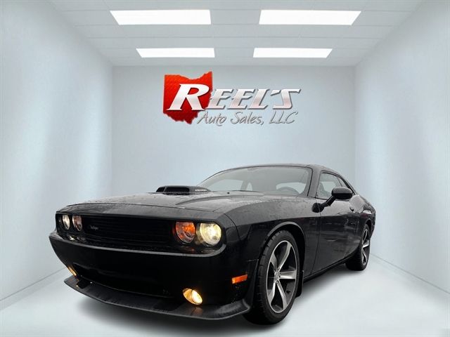 2014 Dodge Challenger Shaker