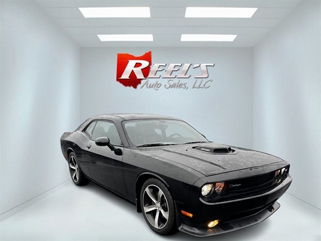 2014 Dodge Challenger Shaker