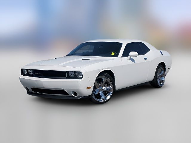 2014 Dodge Challenger SXT