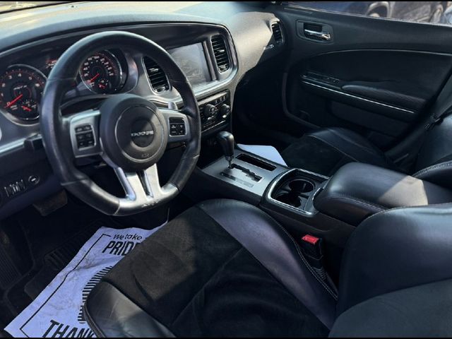 2014 Dodge Charger SRT8 Super Bee