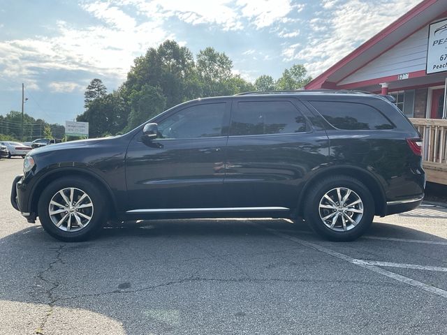 2014 Dodge Durango Limited