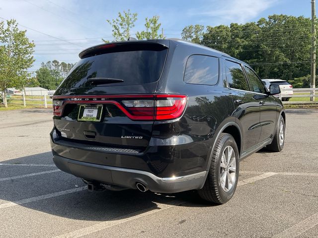 2014 Dodge Durango Limited