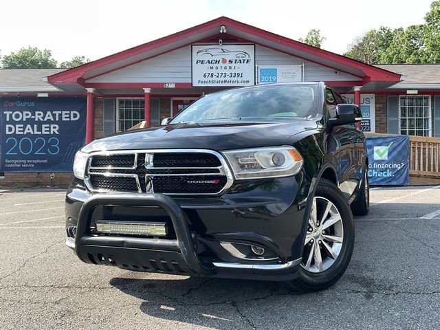 2014 Dodge Durango Limited