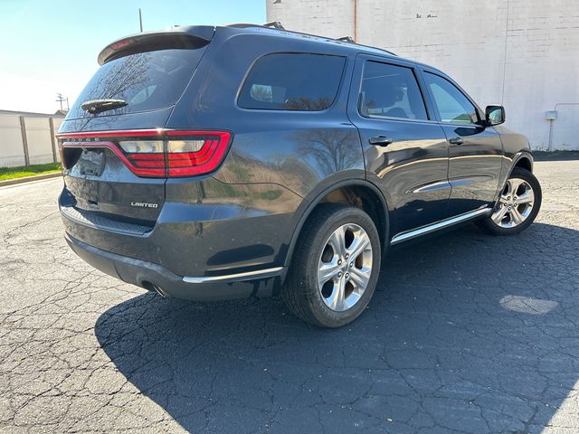 2014 Dodge Durango Limited