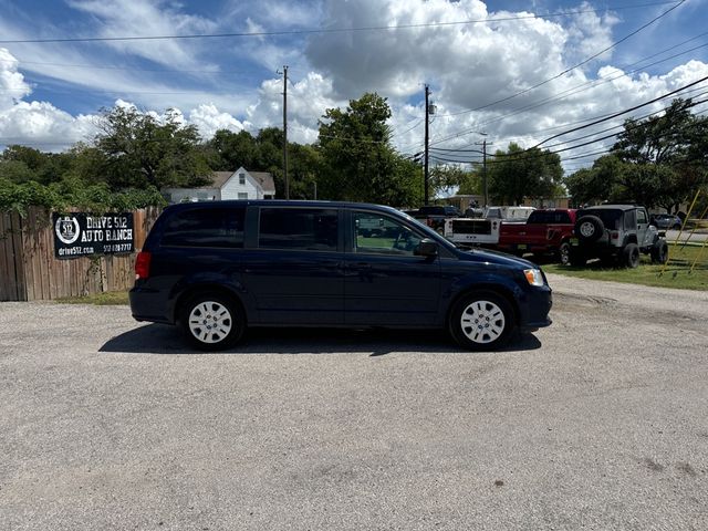 2014 Dodge Grand Caravan SE