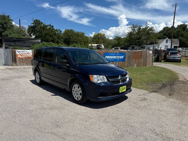 2014 Dodge Grand Caravan SE