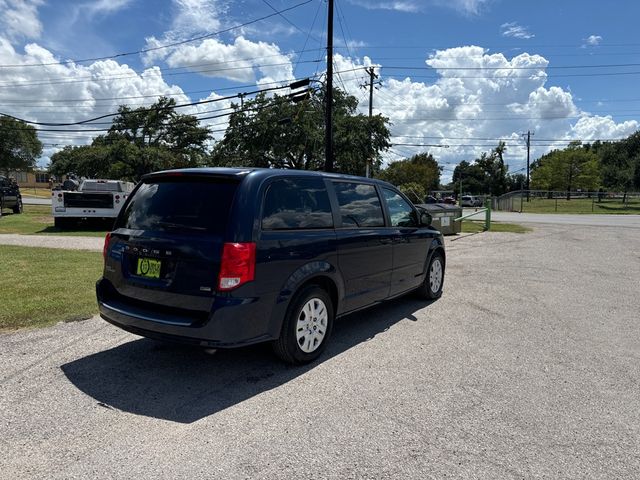 2014 Dodge Grand Caravan SE