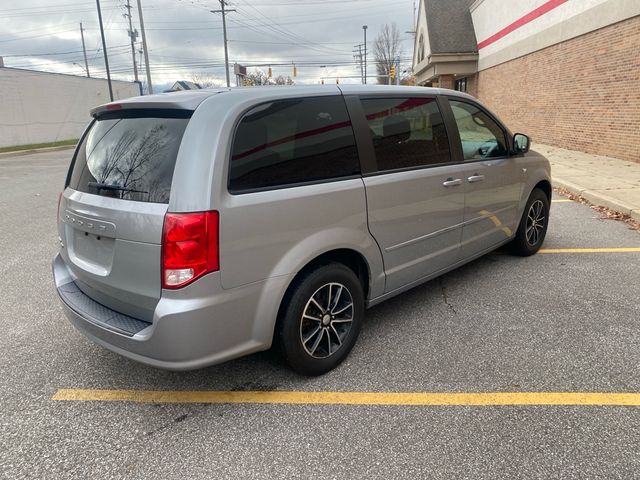 2014 Dodge Grand Caravan SE 30th Anniversary