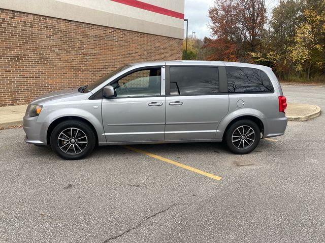 2014 Dodge Grand Caravan SE 30th Anniversary