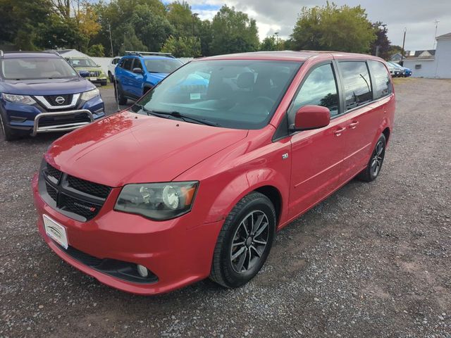 2014 Dodge Grand Caravan SXT 30th Anniversary