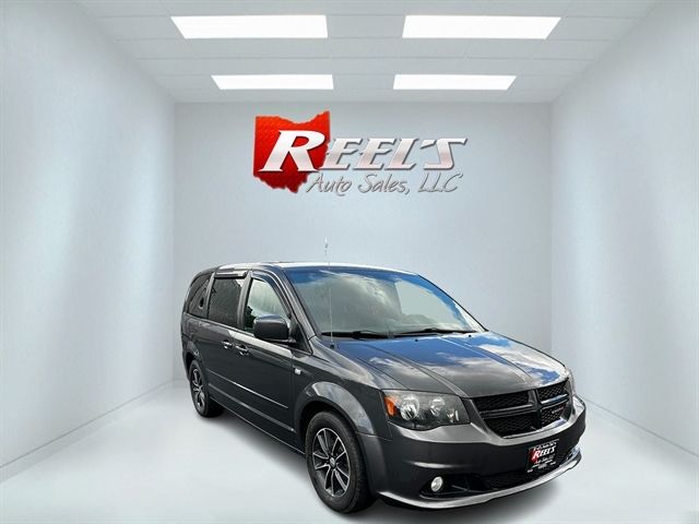 2014 Dodge Grand Caravan SXT 30th Anniversary