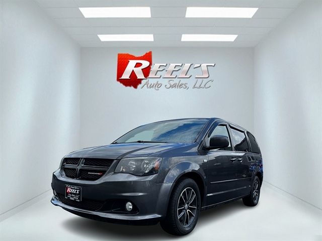 2014 Dodge Grand Caravan SXT 30th Anniversary