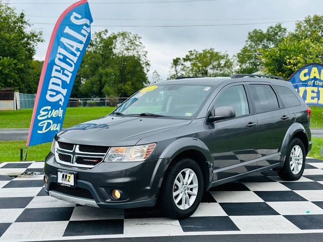 2014 Dodge Journey SXT