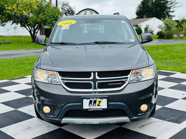 2014 Dodge Journey SXT