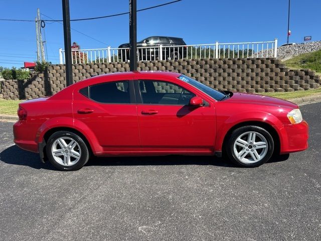 2014 Dodge Avenger SXT